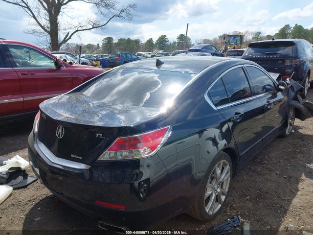 44900671 :رقم المزاد ، 19UUA9F76CA011639 vin ، 2012 Acura Tl 3.7 مزاد بيع