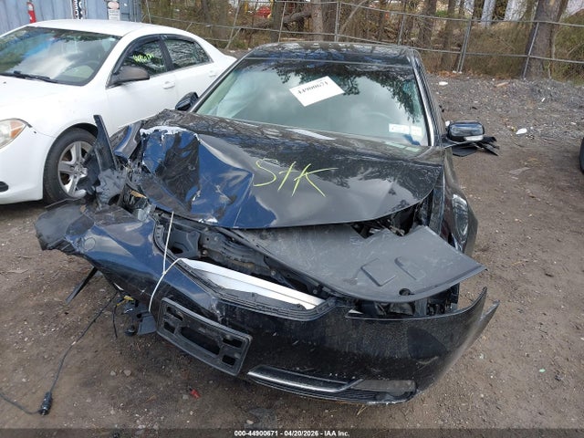 44900671 :رقم المزاد ، 19UUA9F76CA011639 vin ، 2012 Acura Tl 3.7 مزاد بيع
