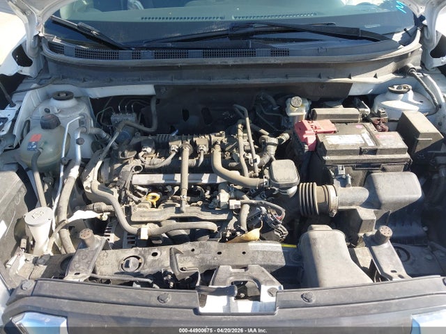 3N1CP5CU5KL504136 Nissan KICKS SV