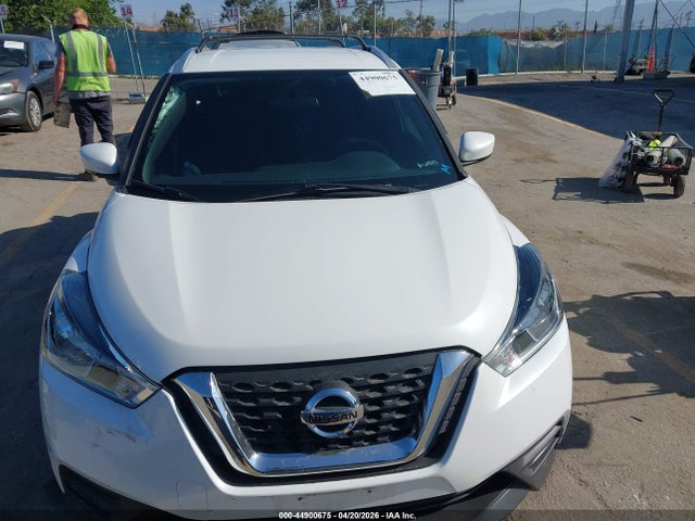 3N1CP5CU5KL504136 Nissan KICKS SV