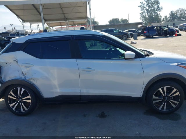 3N1CP5CU5KL504136 Nissan KICKS SV
