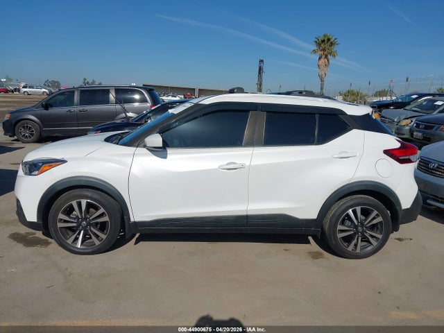 3N1CP5CU5KL504136 Nissan KICKS SV
