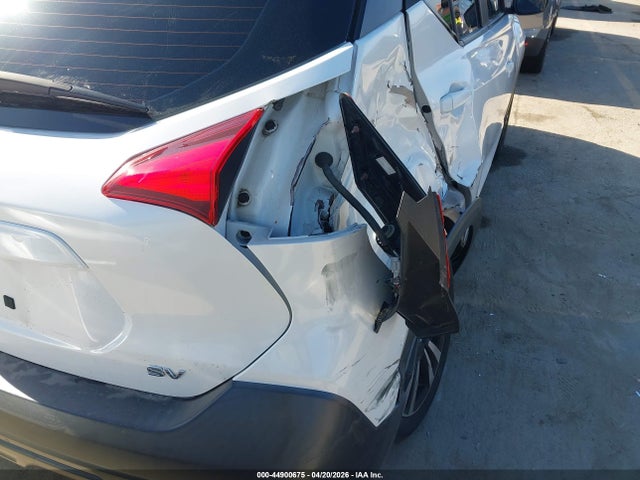 3N1CP5CU5KL504136 Nissan KICKS SV