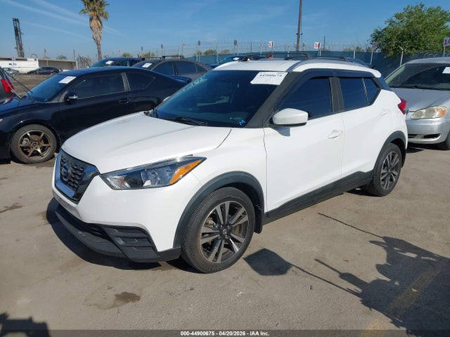 3N1CP5CU5KL504136 Nissan KICKS SV