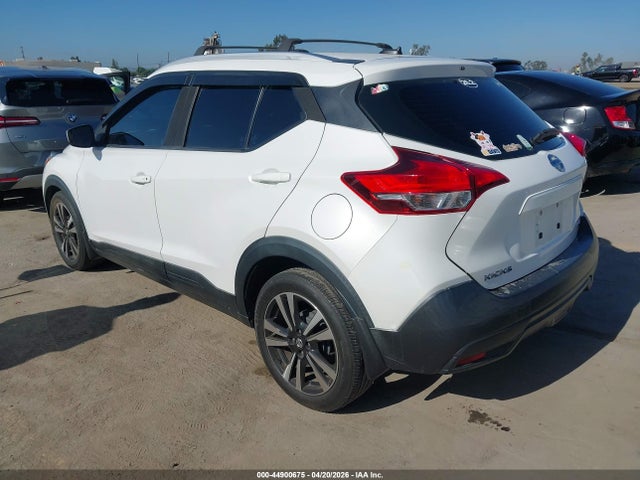 3N1CP5CU5KL504136 Nissan KICKS SV
