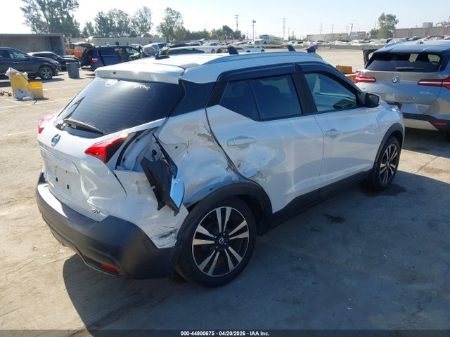 3N1CP5CU5KL504136 Nissan KICKS SV