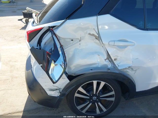 3N1CP5CU5KL504136 Nissan KICKS SV
