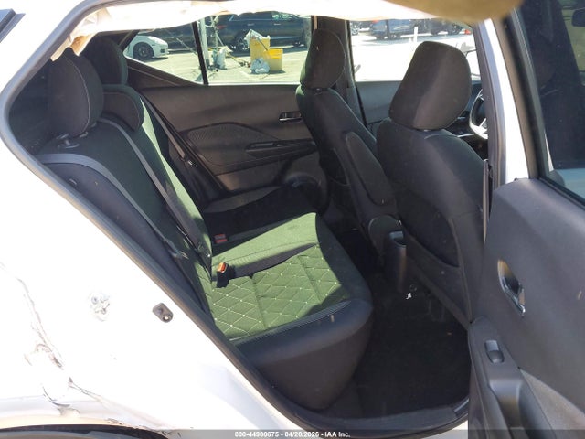3N1CP5CU5KL504136 Nissan KICKS SV