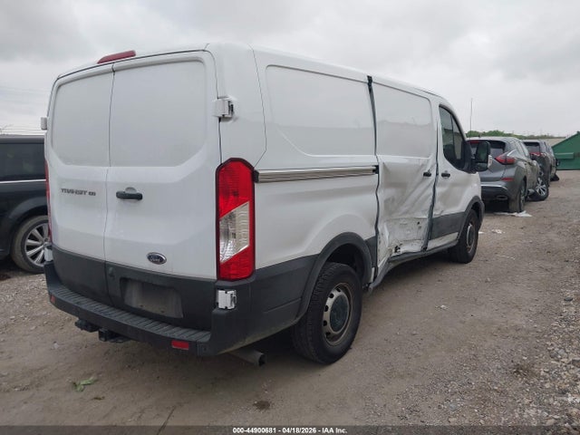 44900681 :رقم المزاد ، 1FTYE1Y85RKB90738 vin ، 2024 Ford Transit-150 مزاد بيع