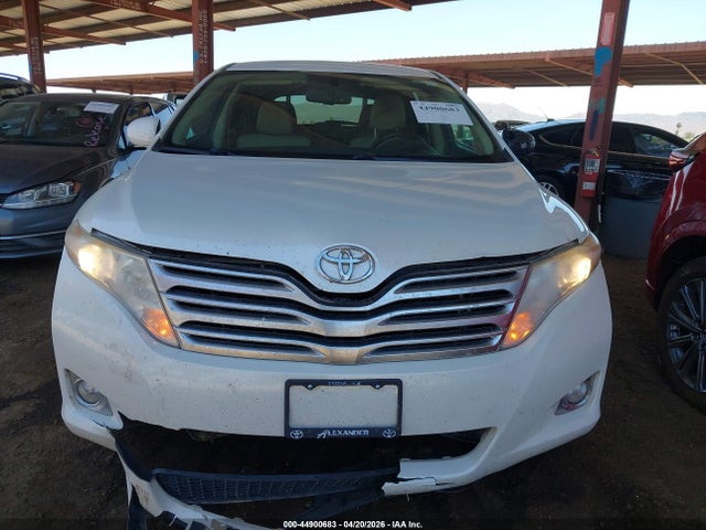 Aukcja sprzedaży 2011 Toyota Venza, vin: 4T3ZA3BB4BU042836, numer aukcji: 44900683