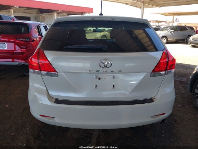 Aukcja sprzedaży 2011 Toyota Venza, vin: 4T3ZA3BB4BU042836, numer aukcji: 44900683