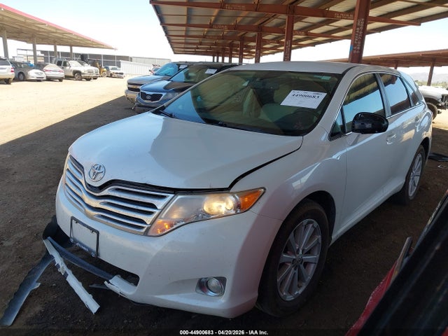 Aukcja sprzedaży 2011 Toyota Venza, vin: 4T3ZA3BB4BU042836, numer aukcji: 44900683