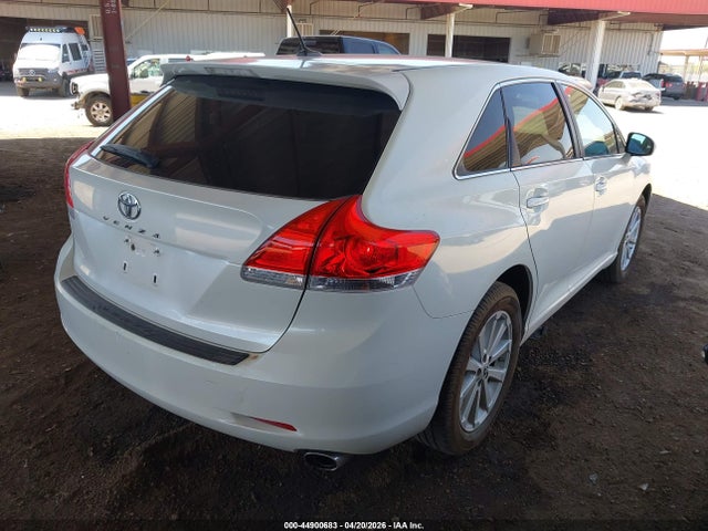 Aukcja sprzedaży 2011 Toyota Venza, vin: 4T3ZA3BB4BU042836, numer aukcji: 44900683