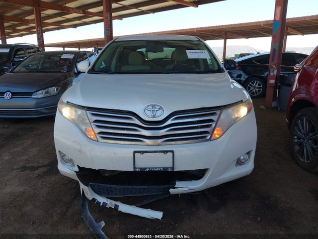 Aukcja sprzedaży 2011 Toyota Venza, vin: 4T3ZA3BB4BU042836, numer aukcji: 44900683