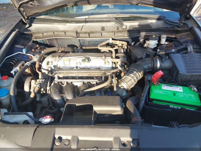 44900687 :رقم المزاد ، 1HGCP2E34AA039923 vin ، 2010 Honda Accord 2.4 Lx مزاد بيع