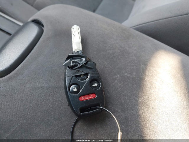 44900687 :رقم المزاد ، 1HGCP2E34AA039923 vin ، 2010 Honda Accord 2.4 Lx مزاد بيع