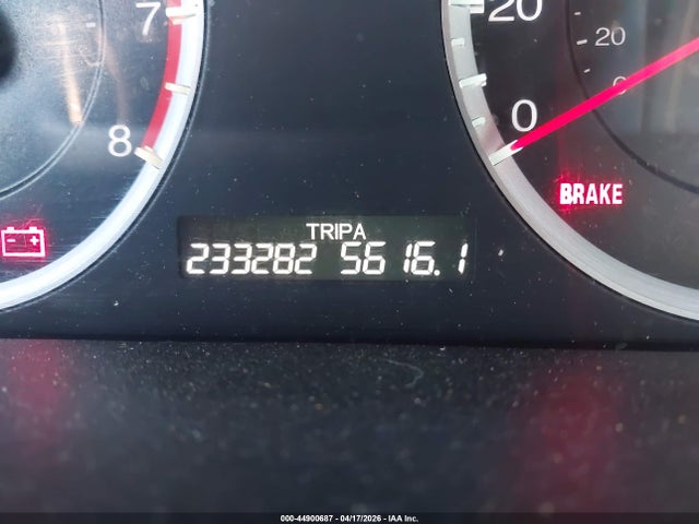 44900687 :رقم المزاد ، 1HGCP2E34AA039923 vin ، 2010 Honda Accord 2.4 Lx مزاد بيع
