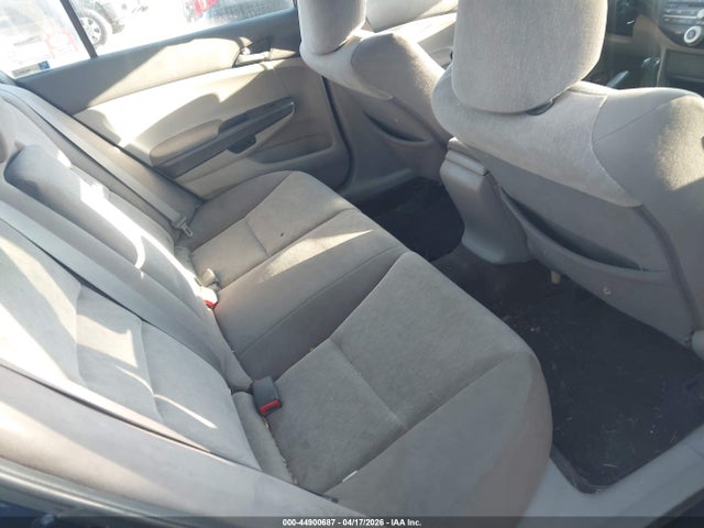 44900687 :رقم المزاد ، 1HGCP2E34AA039923 vin ، 2010 Honda Accord 2.4 Lx مزاد بيع