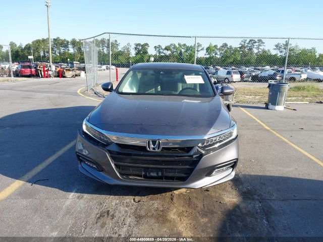 44900689 :رقم المزاد ، 1HGCV2F9XJA021158 vin ، 2018 Honda Accord Touring 2.0t مزاد بيع