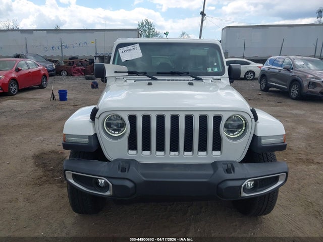 1C4HJXEG5LW118495 Jeep Wrangler Unlimited Sahara 4x4