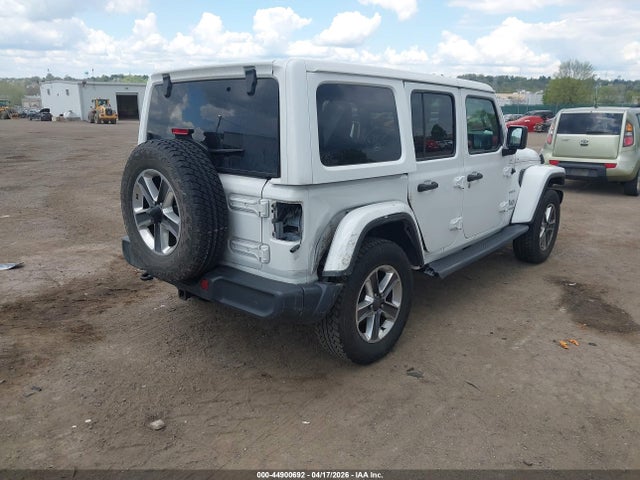 1C4HJXEG5LW118495 Jeep Wrangler Unlimited Sahara 4x4