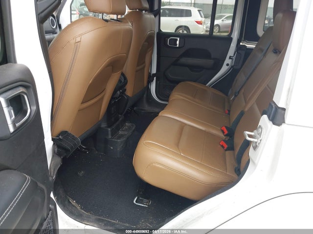 1C4HJXEG5LW118495 Jeep Wrangler Unlimited Sahara 4x4