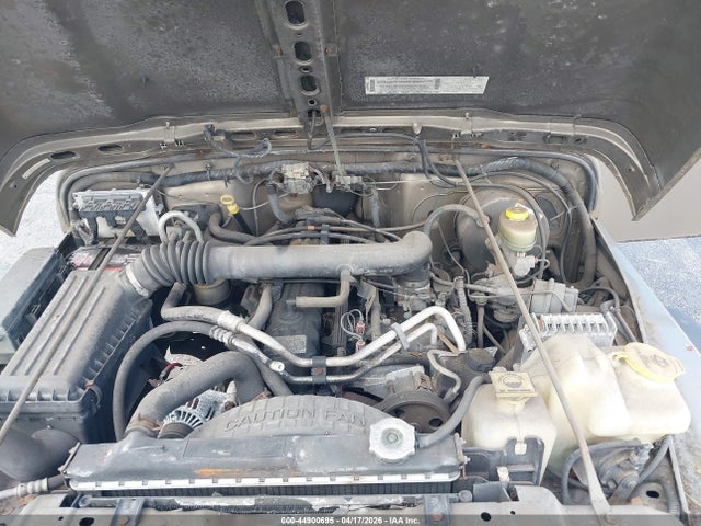 2003 Jeep Wrangler Sport მანქანა იყიდება აუქციონზე, vin: 1J4FA49SX3P313579, აუქციონის ნომერი: 44900695