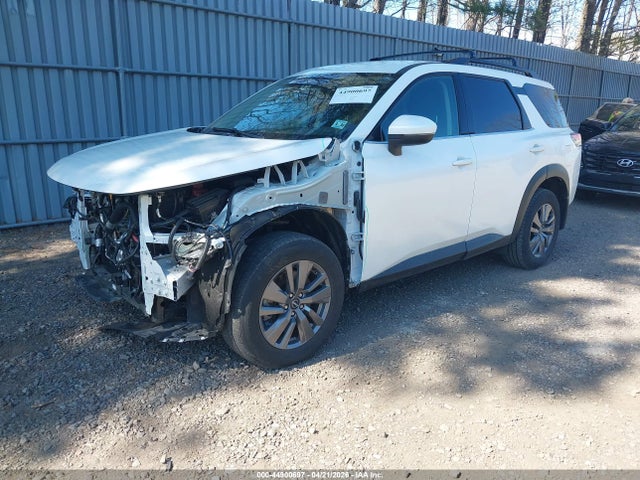 Aukcja sprzedaży 2025 Nissan Pathfinder Sv 4wd, vin: 5N1DR3BC3SC213747, numer aukcji: 44900697
