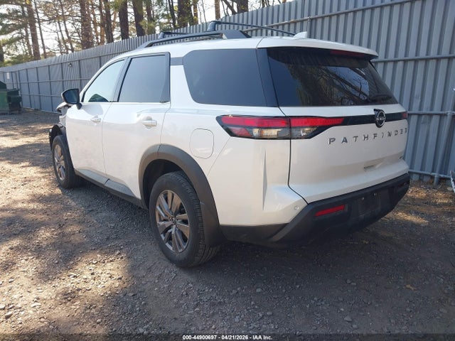 Aukcja sprzedaży 2025 Nissan Pathfinder Sv 4wd, vin: 5N1DR3BC3SC213747, numer aukcji: 44900697