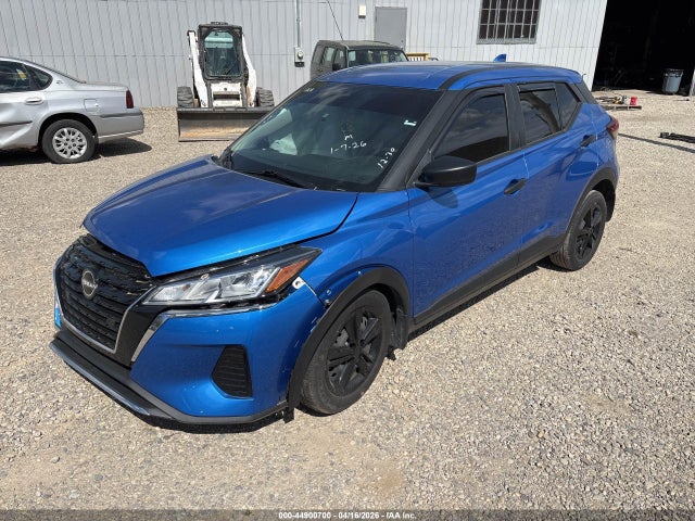 Продаж на аукціоні авто 2023 Nissan Kicks S Xtronic Cvt, vin: 3N1CP5BV4PL573188, номер лоту: 44900700