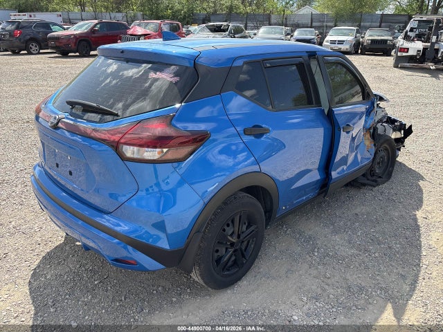 Продаж на аукціоні авто 2023 Nissan Kicks S Xtronic Cvt, vin: 3N1CP5BV4PL573188, номер лоту: 44900700