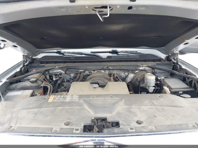 3GCPCNEH4JG324423 Chevrolet Silverado 1500 Wt