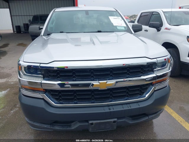 3GCPCNEH4JG324423 Chevrolet Silverado 1500 Wt