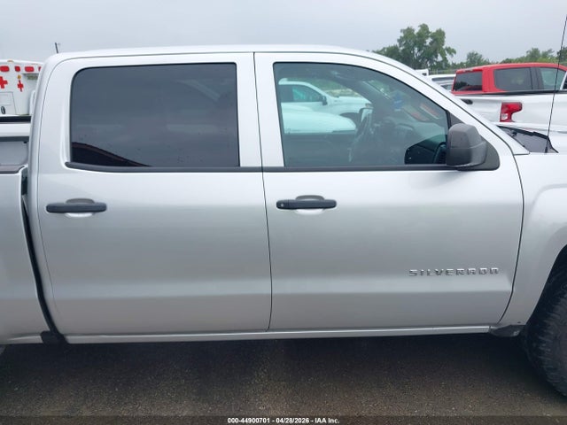 3GCPCNEH4JG324423 Chevrolet Silverado 1500 Wt
