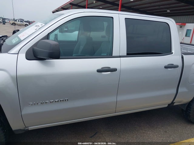 3GCPCNEH4JG324423 Chevrolet Silverado 1500 Wt