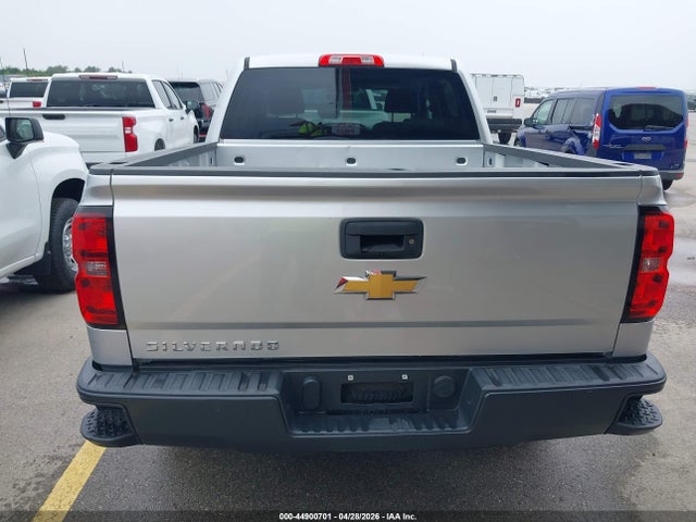 3GCPCNEH4JG324423 Chevrolet Silverado 1500 Wt