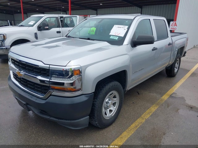 3GCPCNEH4JG324423 Chevrolet Silverado 1500 Wt