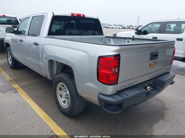 3GCPCNEH4JG324423 Chevrolet Silverado 1500 Wt