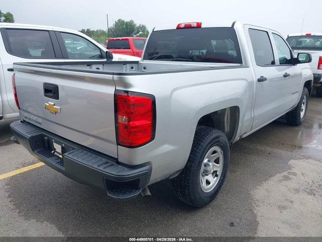 3GCPCNEH4JG324423 Chevrolet Silverado 1500 Wt