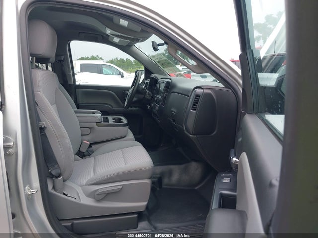 3GCPCNEH4JG324423 Chevrolet Silverado 1500 Wt