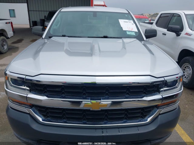 3GCPCNEH4JG324423 Chevrolet Silverado 1500 Wt