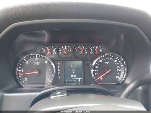 3GCPCNEH4JG324423 Chevrolet Silverado 1500 Wt