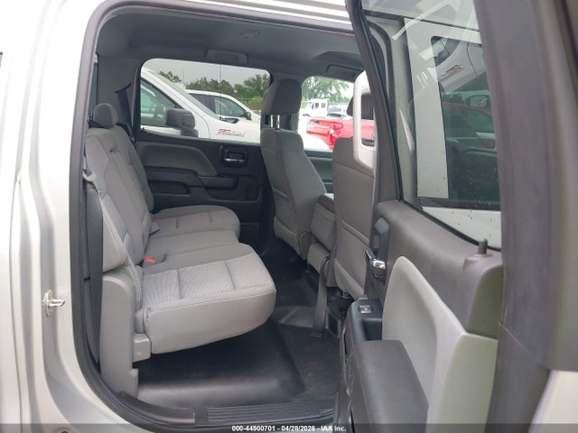3GCPCNEH4JG324423 Chevrolet Silverado 1500 Wt