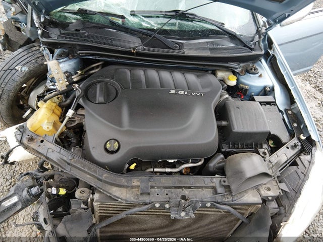 Продаж на аукціоні авто 2013 Chrysler 200 Limited, vin: 1C3CCBCG9DN525838, номер лоту: 44900699