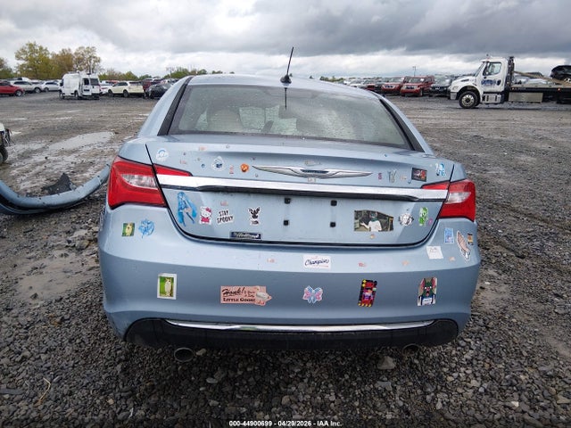 Продаж на аукціоні авто 2013 Chrysler 200 Limited, vin: 1C3CCBCG9DN525838, номер лоту: 44900699