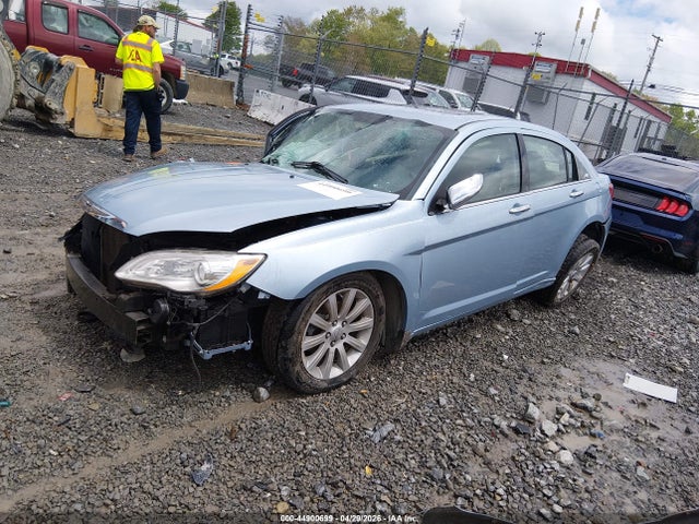 Продаж на аукціоні авто 2013 Chrysler 200 Limited, vin: 1C3CCBCG9DN525838, номер лоту: 44900699