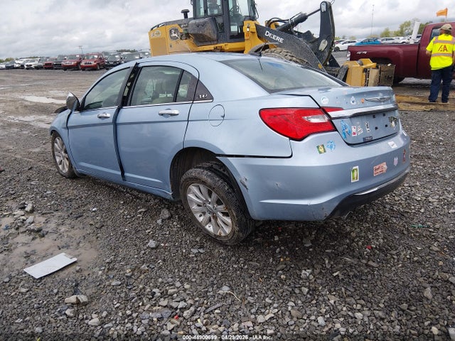 Продаж на аукціоні авто 2013 Chrysler 200 Limited, vin: 1C3CCBCG9DN525838, номер лоту: 44900699