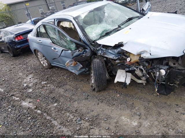Продаж на аукціоні авто 2013 Chrysler 200 Limited, vin: 1C3CCBCG9DN525838, номер лоту: 44900699