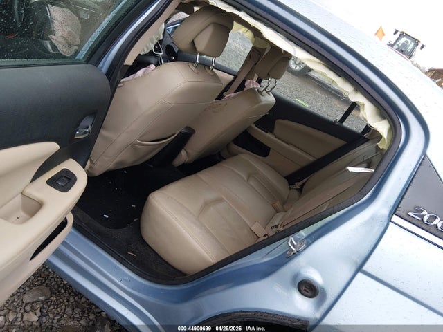 Продаж на аукціоні авто 2013 Chrysler 200 Limited, vin: 1C3CCBCG9DN525838, номер лоту: 44900699