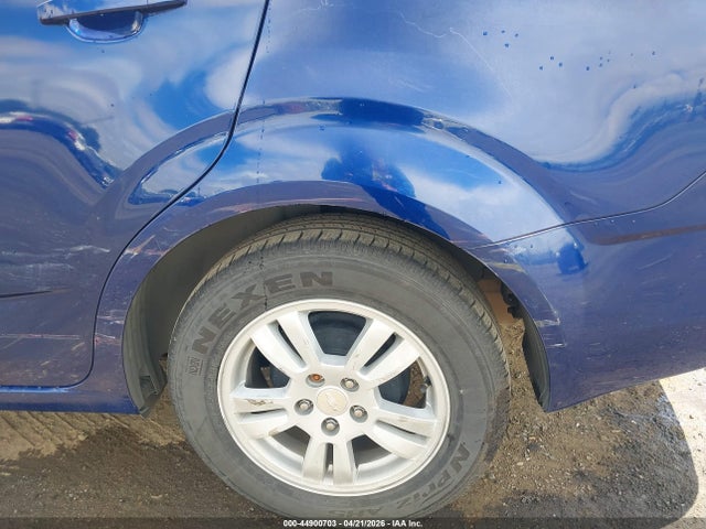 1G1JC5SG6E4156667 Chevrolet Sonic Lt Auto